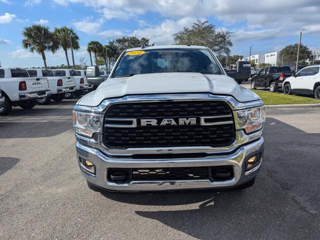 2024 RAM 2500 Big Horn Crew Cab 4x4 64 Box