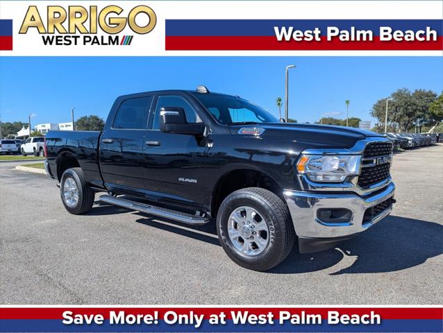 2024 RAM 2500 Big Horn Crew Cab 4x4 64 Box