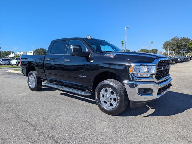 2024 RAM 2500 Big Horn Crew Cab 4x4 64 Box