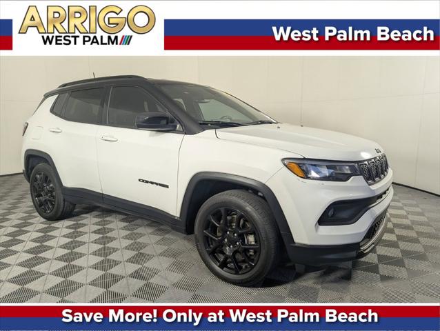 2023 Jeep Compass Altitude 4x4 2023 Jeep Compass Altitude 4x4