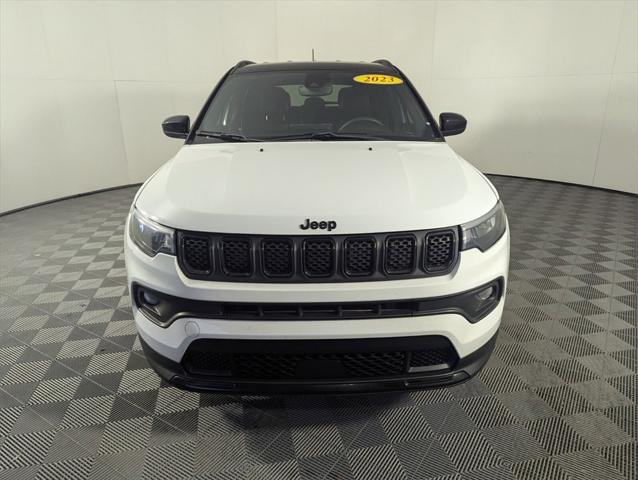2023 Jeep Compass Altitude 4x4 2023 Jeep Compass Altitude 4x4