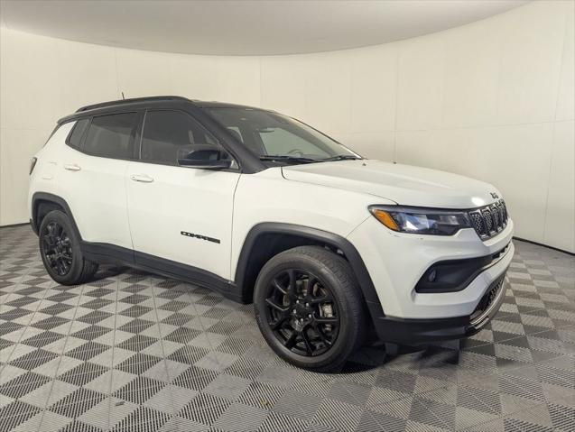 2023 Jeep Compass Altitude 4x4