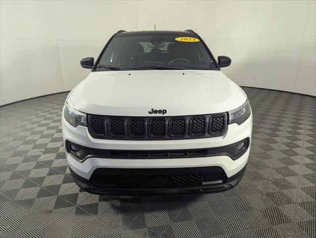 2023 Jeep Compass Altitude 4x4