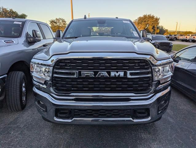 2024 RAM 2500 Big Horn Crew Cab 4x4 64 Box 2024 RAM 2500 Big Horn Crew Cab 4x4 64 Box