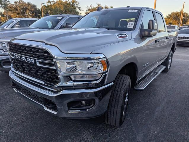 2024 RAM 2500 Big Horn Crew Cab 4x4 64 Box 2024 RAM 2500 Big Horn Crew Cab 4x4 64 Box