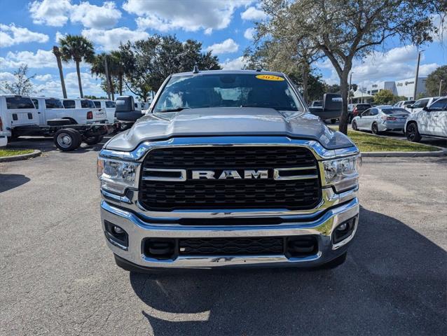 2024 RAM 2500 Big Horn Crew Cab 4x4 64 Box