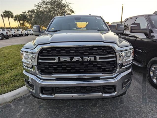 2024 RAM 2500 Big Horn Crew Cab 4x4 64 Box 2024 RAM 2500 Big Horn Crew Cab 4x4 64 Box