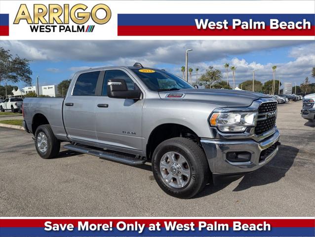 2024 RAM 2500 Big Horn Crew Cab 4x4 64 Box