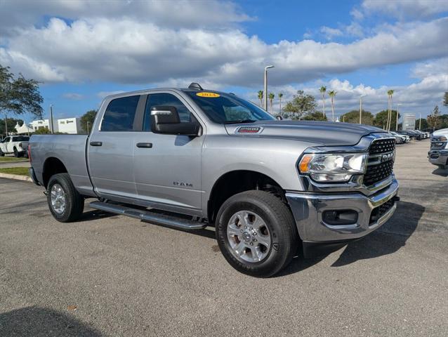 2024 RAM 2500 Big Horn Crew Cab 4x4 64 Box