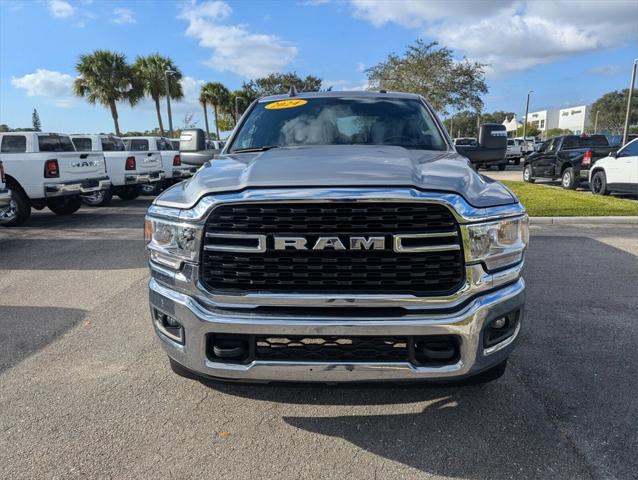 2024 RAM 2500 Big Horn Crew Cab 4x4 64 Box