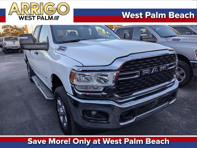 2024 RAM 2500 Big Horn Crew Cab 4x4 64 Box 2024 RAM 2500 Big Horn Crew Cab 4x4 64 Box