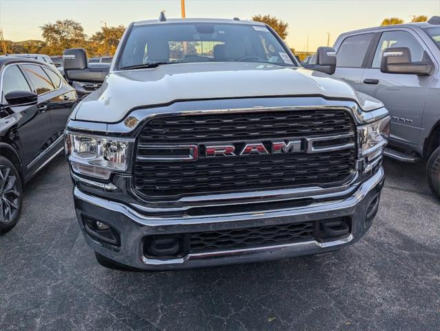 2024 RAM 2500 Big Horn Crew Cab 4x4 64 Box 2024 RAM 2500 Big Horn Crew Cab 4x4 64 Box