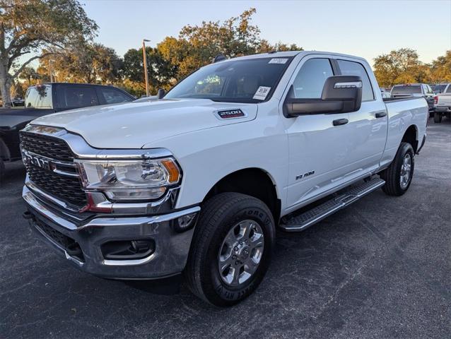 2024 RAM 2500 Big Horn Crew Cab 4x4 64 Box 2024 RAM 2500 Big Horn Crew Cab 4x4 64 Box