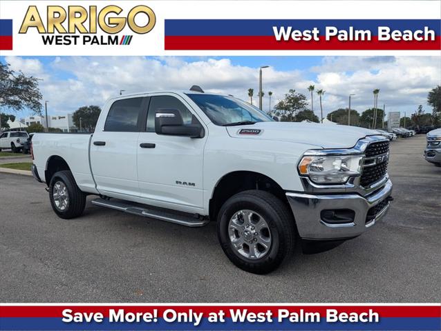 2024 RAM 2500 Big Horn Crew Cab 4x4 64 Box