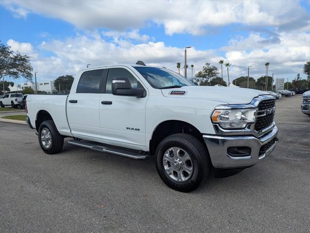 2024 RAM 2500 Big Horn Crew Cab 4x4 64 Box