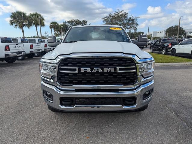 2024 RAM 2500 Big Horn Crew Cab 4x4 64 Box