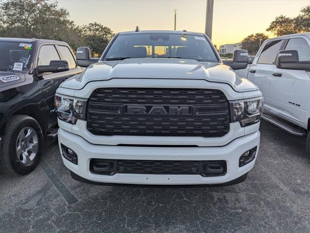 2024 RAM 2500 Big Horn Crew Cab 4x4 64 Box 2024 RAM 2500 Big Horn Crew Cab 4x4 64 Box