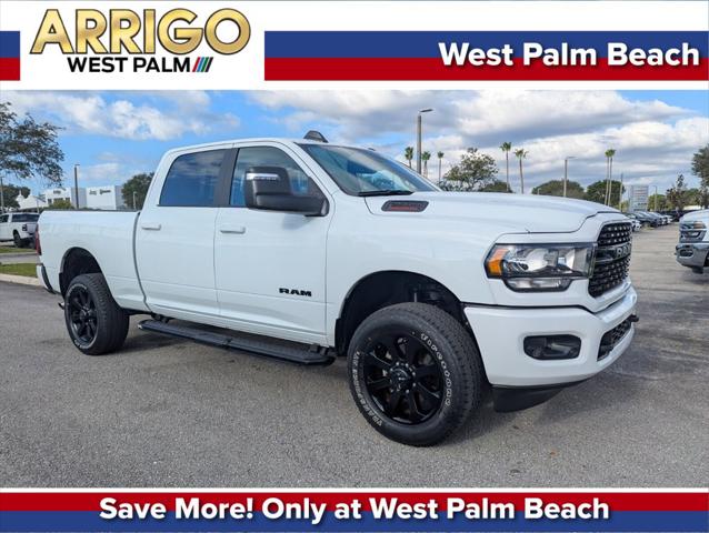 2024 RAM 2500 Big Horn Crew Cab 4x4 64 Box