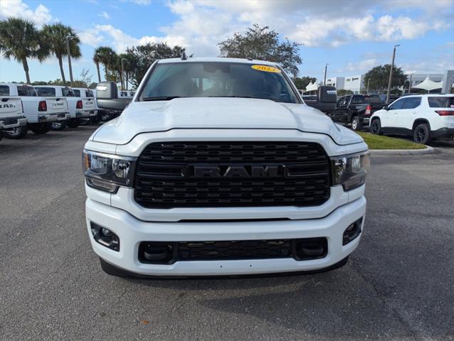 2024 RAM 2500 Big Horn Crew Cab 4x4 64 Box