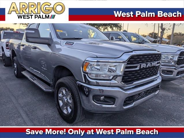 2024 RAM 2500 Big Horn Crew Cab 4x4 64 Box 2024 RAM 2500 Big Horn Crew Cab 4x4 64 Box