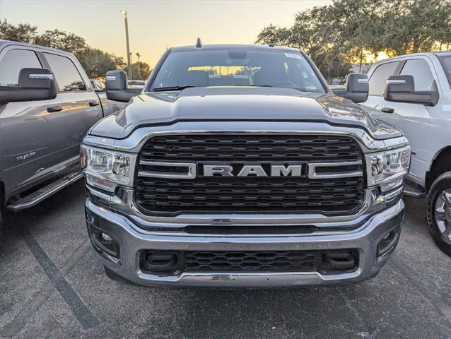 2024 RAM 2500 Big Horn Crew Cab 4x4 64 Box 2024 RAM 2500 Big Horn Crew Cab 4x4 64 Box