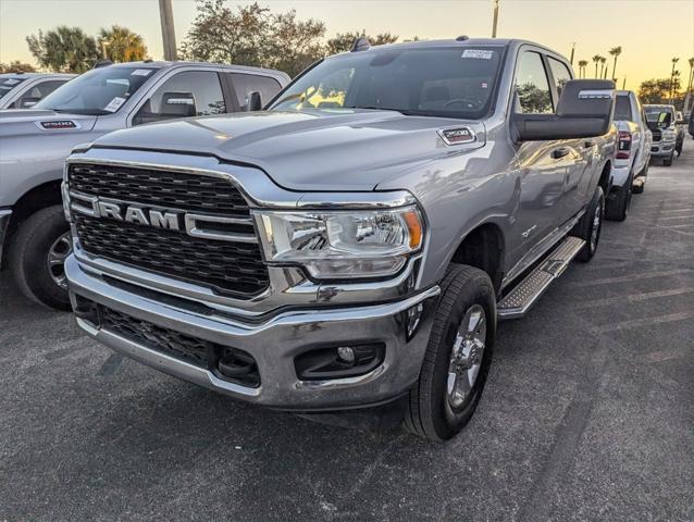 2024 RAM 2500 Big Horn Crew Cab 4x4 64 Box 2024 RAM 2500 Big Horn Crew Cab 4x4 64 Box