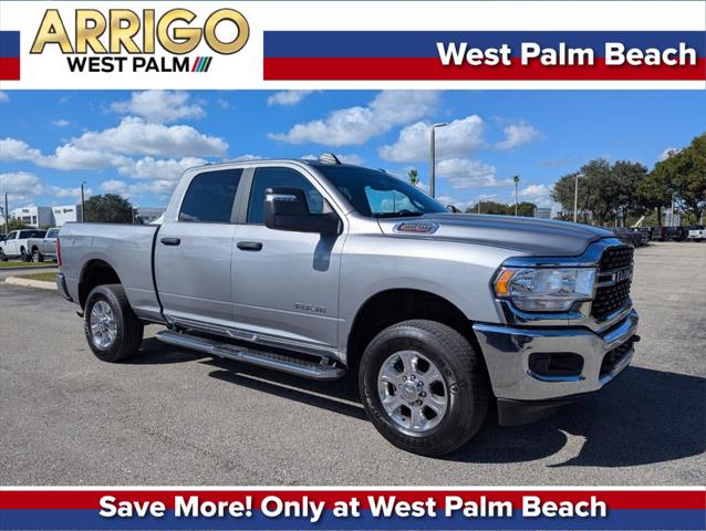 2024 RAM 2500 Big Horn Crew Cab 4x4 64 Box