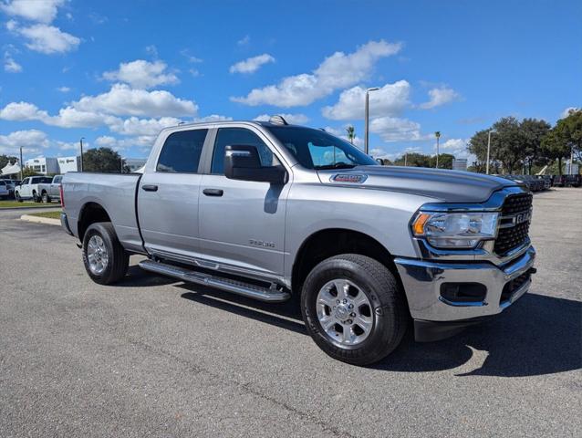 2024 RAM 2500 Big Horn Crew Cab 4x4 64 Box