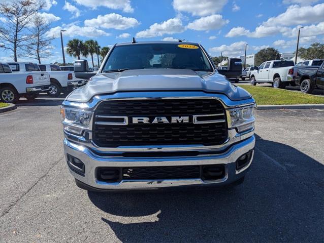 2024 RAM 2500 Big Horn Crew Cab 4x4 64 Box