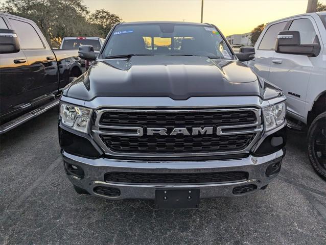 2023 RAM 1500 Big Horn Quad Cab 4x2 64 Box 2023 RAM 1500 Big Horn Quad Cab 4x2 64 Box
