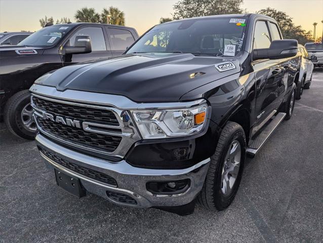2023 RAM 1500 Big Horn Quad Cab 4x2 64 Box 2023 RAM 1500 Big Horn Quad Cab 4x2 64 Box
