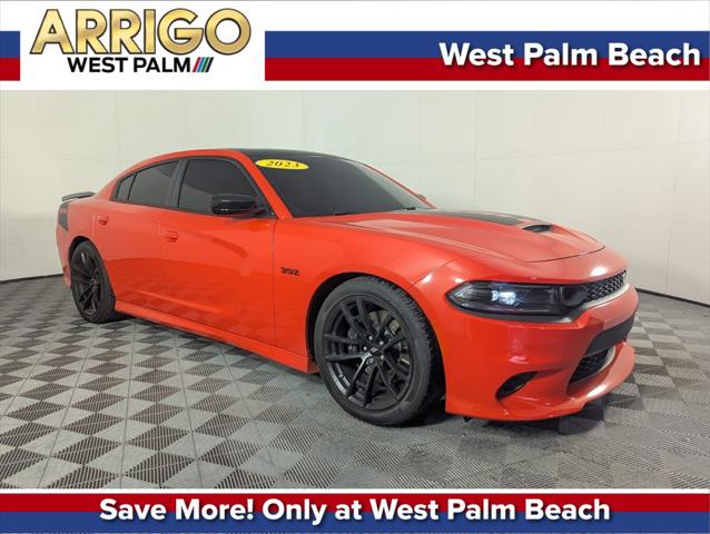 2023 Dodge Charger Scat Pack