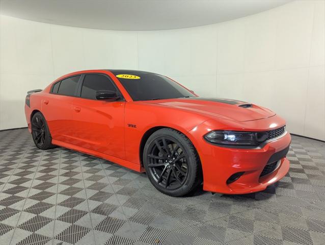 2023 Dodge Charger Scat Pack