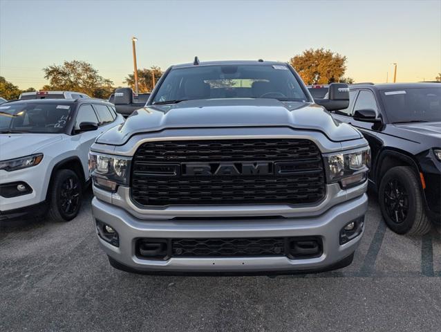 2024 RAM 2500 Big Horn Crew Cab 4x4 64 Box 2024 RAM 2500 Big Horn Crew Cab 4x4 64 Box