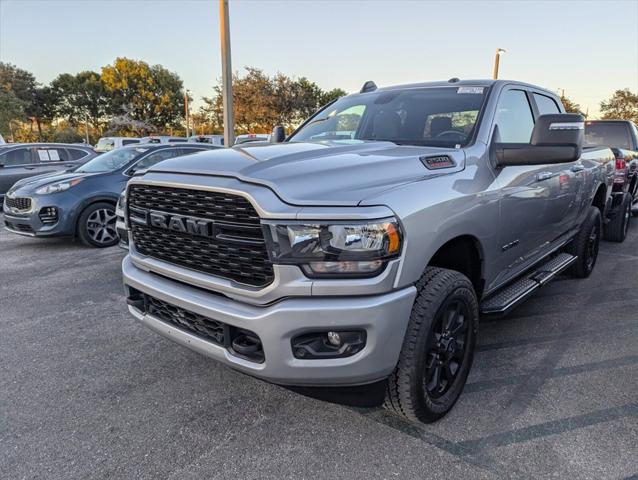 2024 RAM 2500 Big Horn Crew Cab 4x4 64 Box 2024 RAM 2500 Big Horn Crew Cab 4x4 64 Box