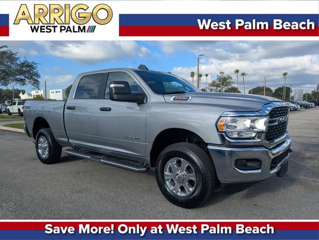 2024 RAM 2500 Big Horn Crew Cab 4x4 64 Box