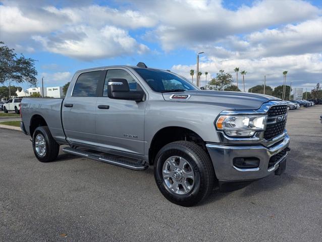 2024 RAM 2500 Big Horn Crew Cab 4x4 64 Box