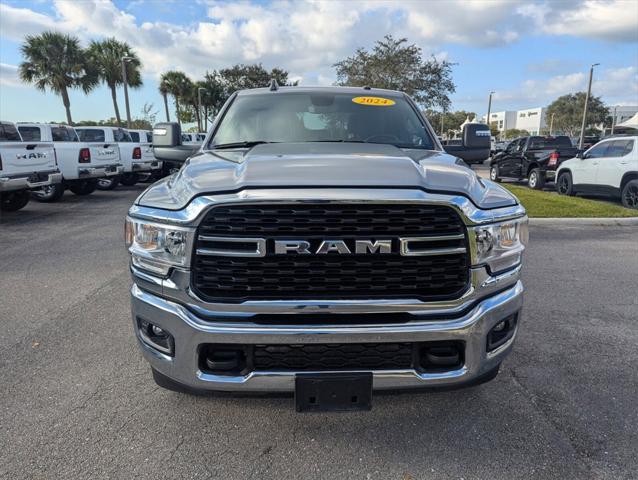 2024 RAM 2500 Big Horn Crew Cab 4x4 64 Box