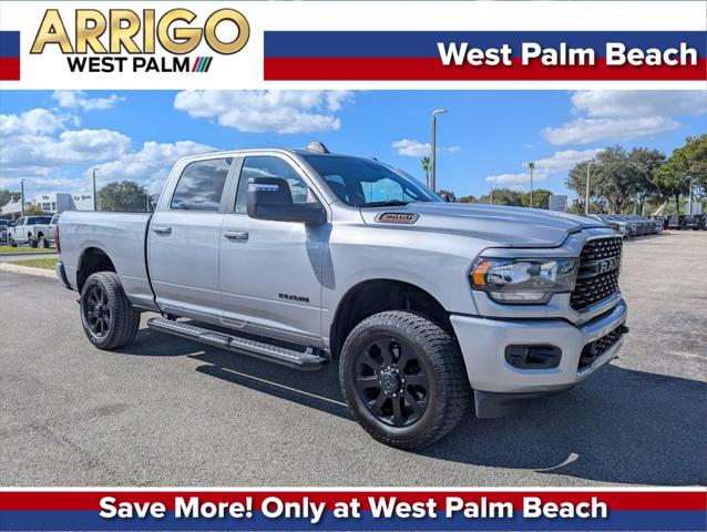 2024 RAM 2500 Big Horn Crew Cab 4x4 64 Box