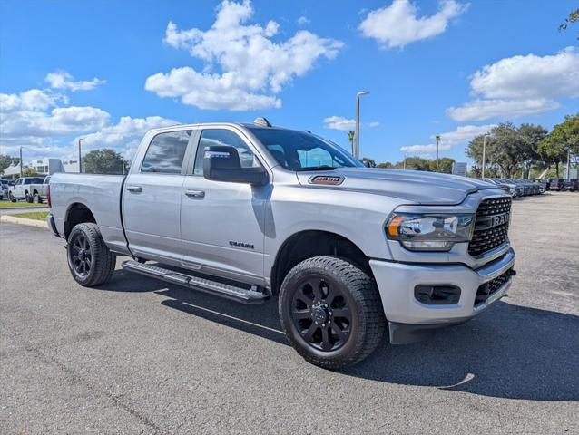 2024 RAM 2500 Big Horn Crew Cab 4x4 64 Box