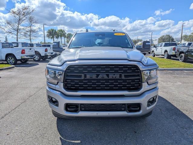 2024 RAM 2500 Big Horn Crew Cab 4x4 64 Box