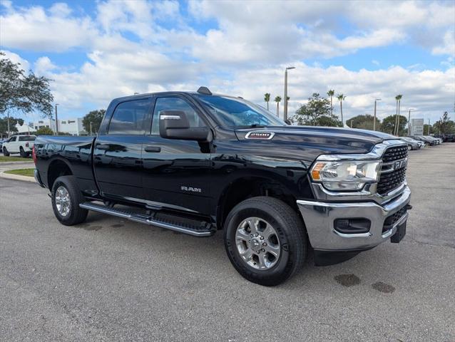 2024 RAM 2500 Big Horn Crew Cab 4x4 64 Box