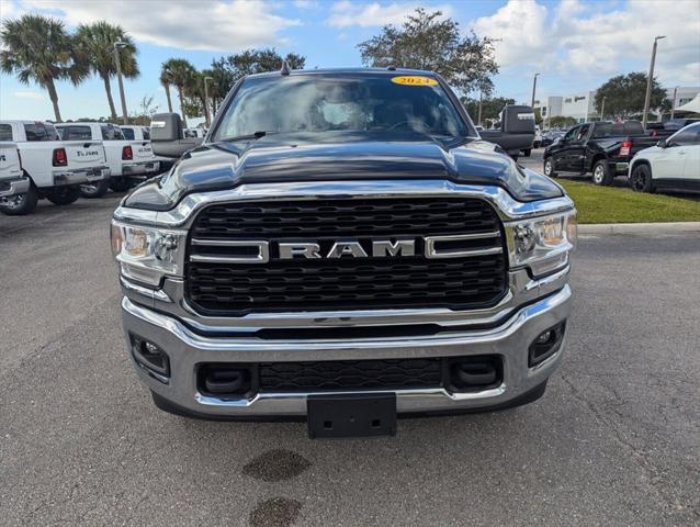 2024 RAM 2500 Big Horn Crew Cab 4x4 64 Box