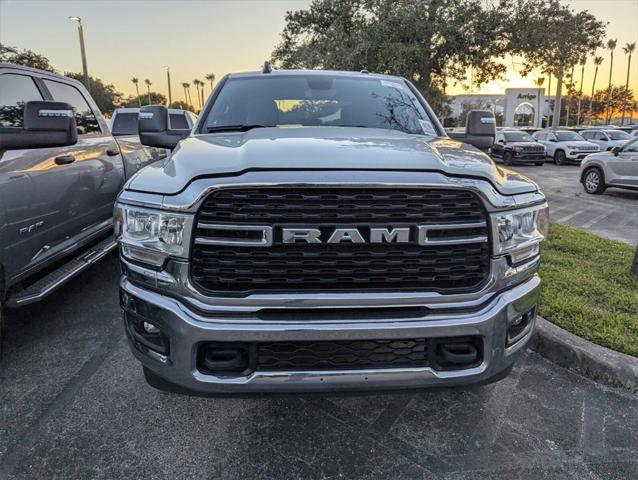 2024 RAM 2500 Big Horn Crew Cab 4x4 64 Box 2024 RAM 2500 Big Horn Crew Cab 4x4 64 Box