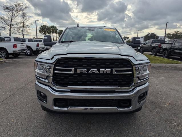 2024 RAM 2500 Big Horn Crew Cab 4x4 64 Box 2024 RAM 2500 Big Horn Crew Cab 4x4 64 Box