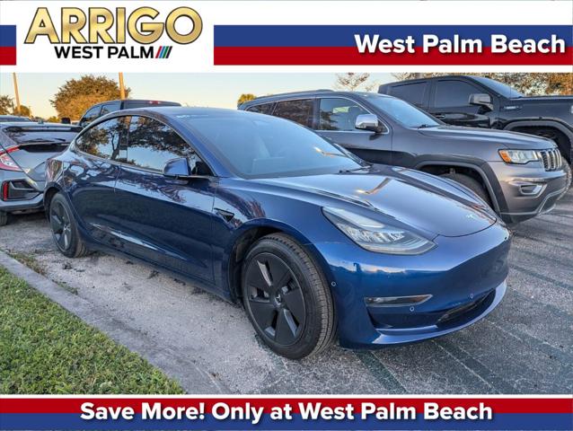 2021 Tesla Model 3 Standard Range Plus Rear-Wheel Drive 2021 Tesla Model 3 Standard Range Plus Rear-Wheel Drive