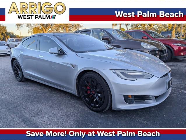 2016 Tesla Model S 60D 2016 Tesla Model S 60D