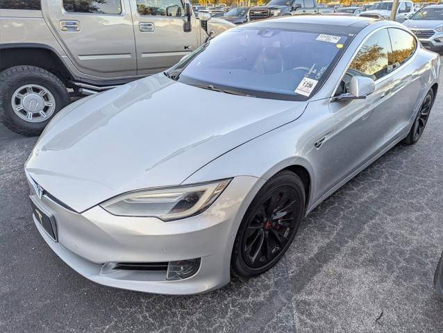 2016 Tesla Model S 60D 2016 Tesla Model S 60D