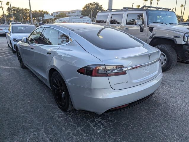 2016 Tesla Model S 60D 2016 Tesla Model S 60D