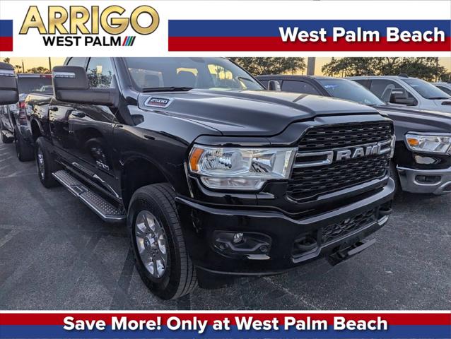 2024 RAM 2500 Big Horn Crew Cab 4x4 64 Box 2024 RAM 2500 Big Horn Crew Cab 4x4 64 Box